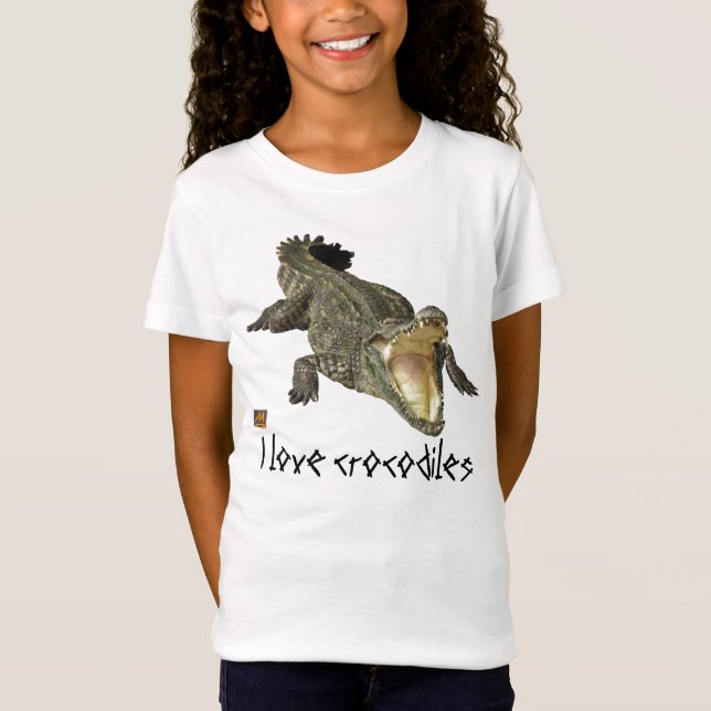 T-shirts Croc (Frente)