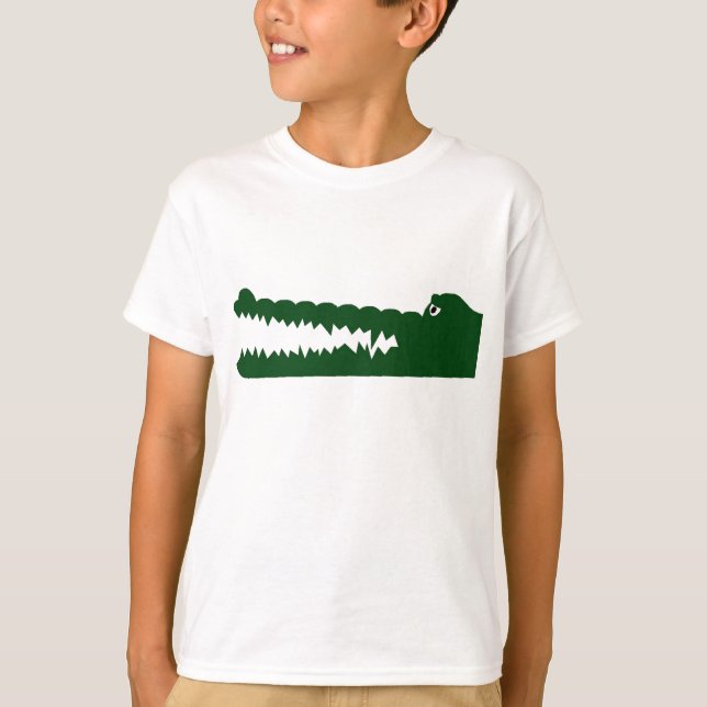 T-shirts Crocodilo (Frente)