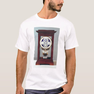 T-shirts Cronometre com quatro seletores e os sinais do