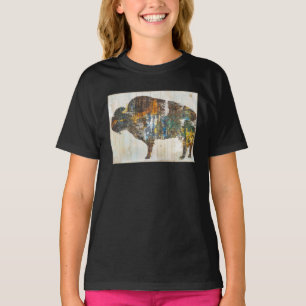 T-shirts Crop Livre Espírito II