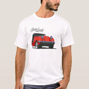 T-shirts Crosley Hotshot