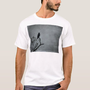 T-shirts Crow Magestoso