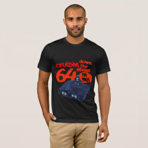 T-shirts Cruisin no meu 64