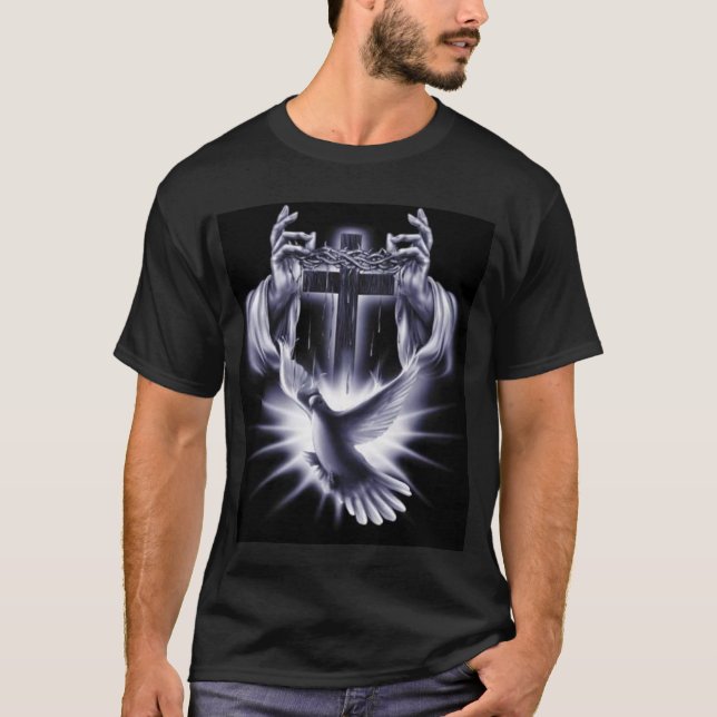 T-shirts cruz (Frente)