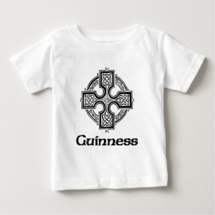T-shirts Cruz celta de Guinness