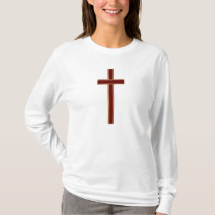 T-shirts Cruz cristã