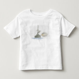 T-shirts Cruzador de batalha britânico
