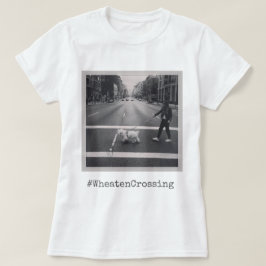 T-shirts Cruzamento Wheaten