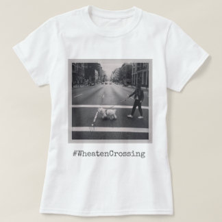 T-shirts Cruzamento Wheaten