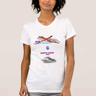 T-shirts Cruzeiro 2010
