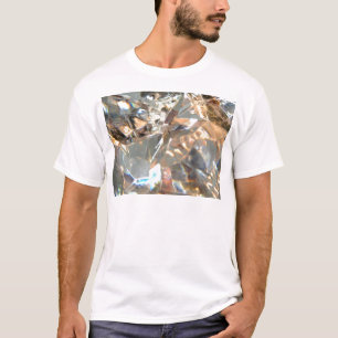 T-shirts Crystalized