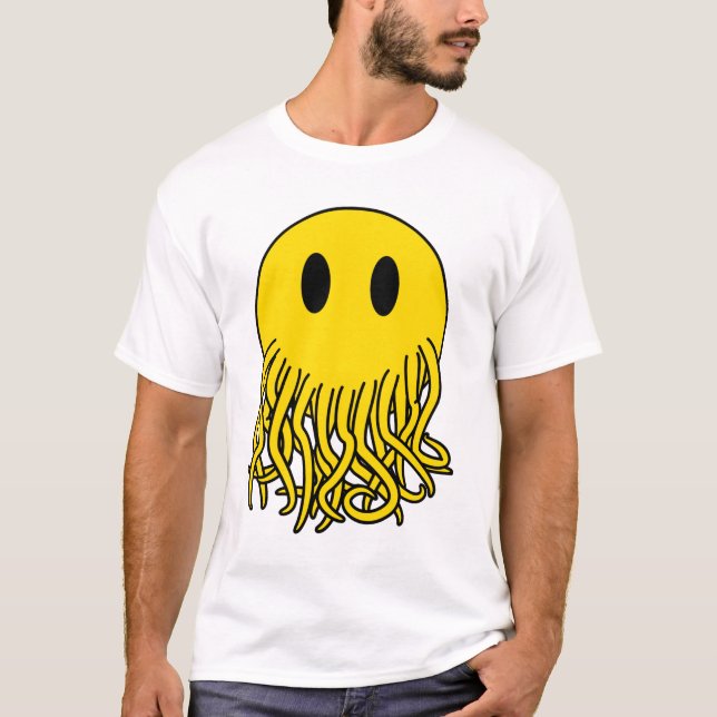 T-shirts Cthulhu (Frente)