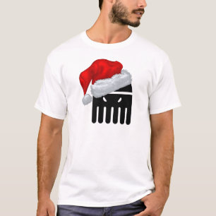 T-shirts Cthulhu Claus