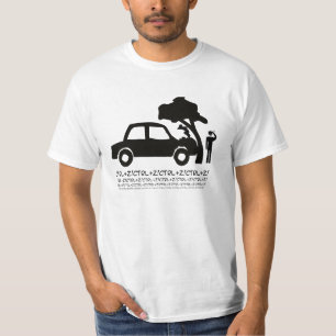 T-SHIRTS CTRL + Z!