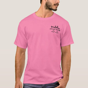 T-shirts CU dos mais velho 06 de TDelt @ - lauren