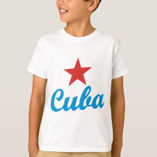 T-shirts Cuba