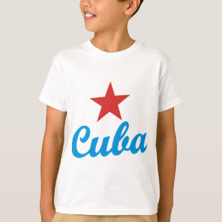 T-shirts Cuba