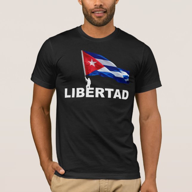 T-SHIRTS CUBA (Frente)