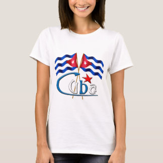 T-shirts Cuba