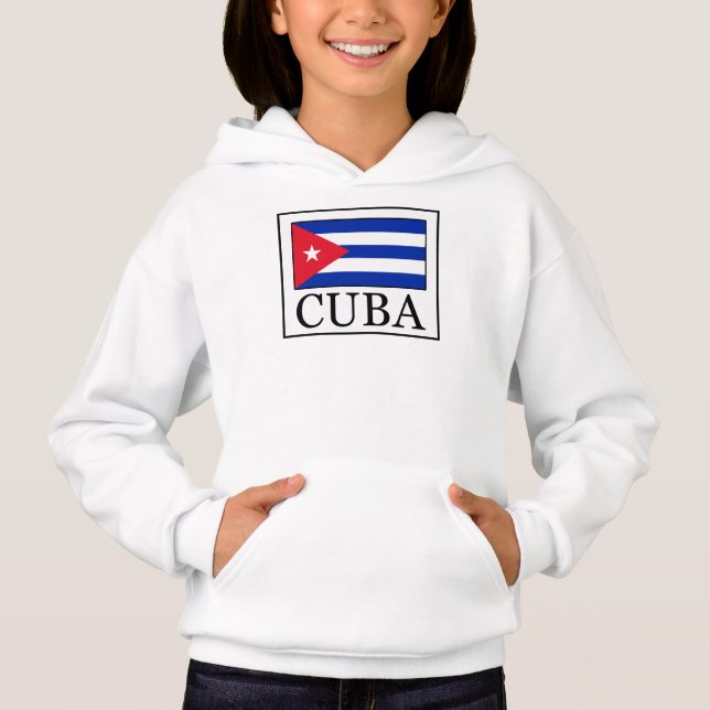 T-shirts Cuba (Frente)