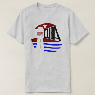 T-SHIRTS CUBA