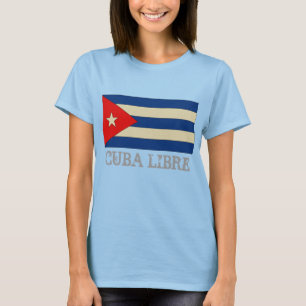 T-shirts Cuba Libre