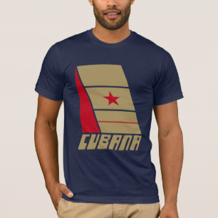 T-shirts Cubana