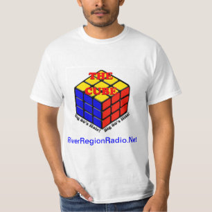 T-shirts Cubo T