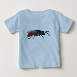 T-shirts Cuckoo Wasp