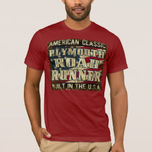 T-shirts Cuco terrestre australiano de Plymouth - clássico