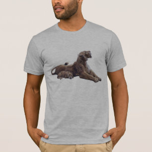 T-shirts Cuidados Maternos