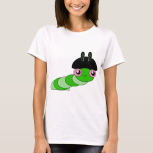 T-shirts Cuja lagarta