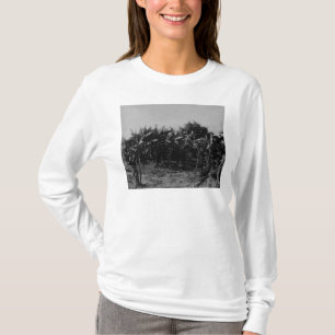 T-shirts Cultivo da banana, Trinidad, c.1891
