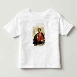 T-shirts Cumming de Charles Lennox, 1817 (óleo no painel)