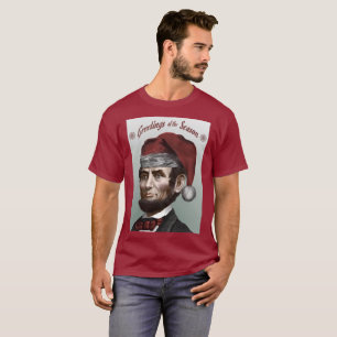 T-shirts Cumprimentos da estação