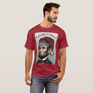 T-shirts Cumprimentos da estação