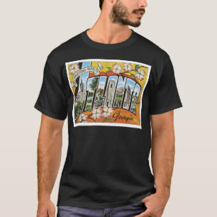 T-shirts Cumprimentos de Atlanta