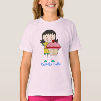 T-shirts Cupcake