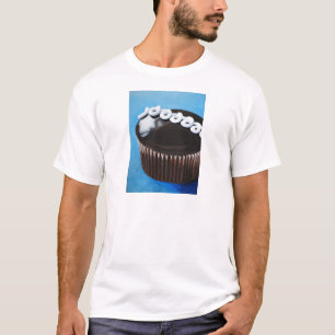 T-shirts Cupcake da hospedeira