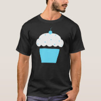 cupcake de cereja