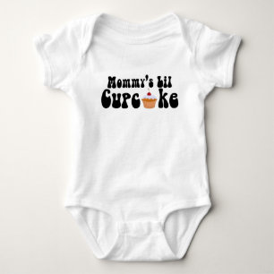 T-shirts Cupcake do Lil da mamã