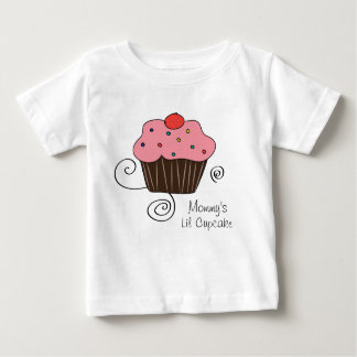 T-shirts Cupcake mamãe