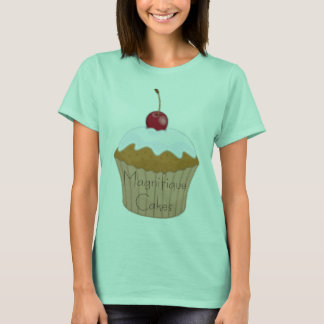T-shirts Cupcake Ringer