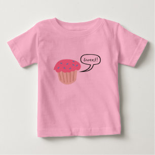 T-shirts Cupcake Tee