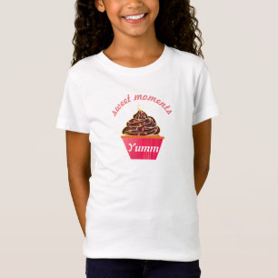 T-shirts Cupcakes