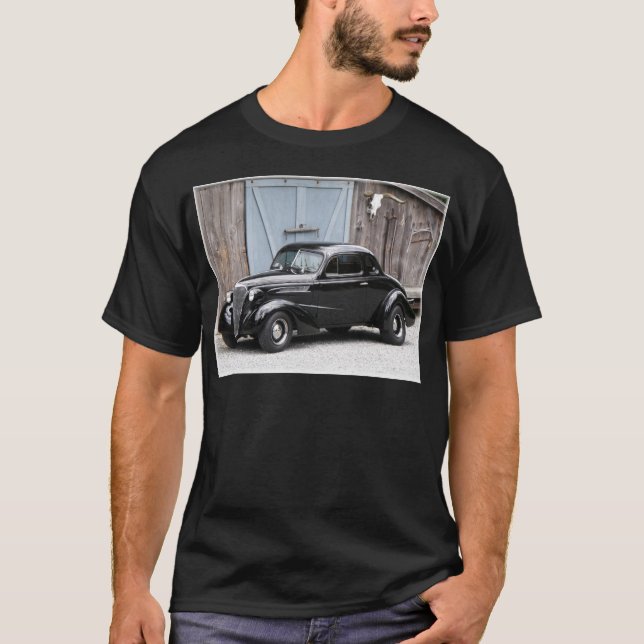 T-shirts Cupé 1937 de Chevy (Frente)