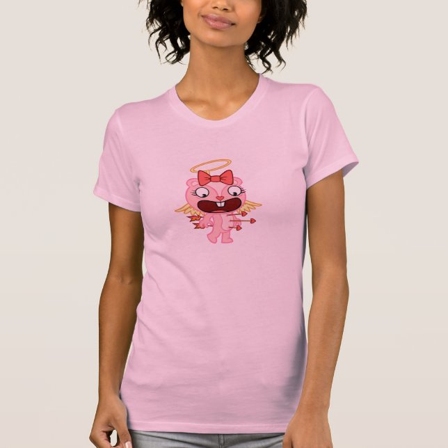 T-shirts Cupidez (Frente)