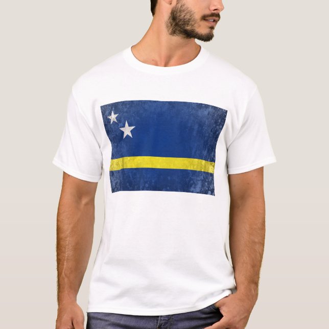 T-shirts Curacao (Frente)