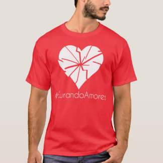 T-shirts Curando Amores grandioso