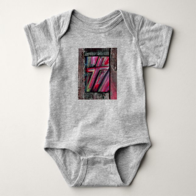 T-shirts Curando cruz (Frente)